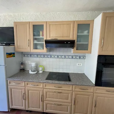 Familial Proche A Avec Balcon Et Animaux Acceptes - Fr-1-225-741 Argeles-sur-Mer