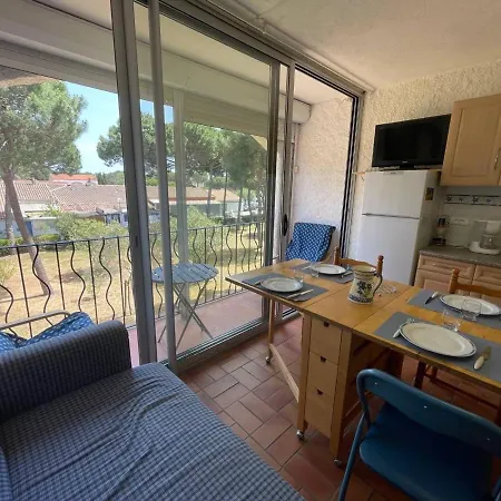 Apartment Familial Proche A Avec Balcon Et Animaux Acceptes - Fr-1-225-741