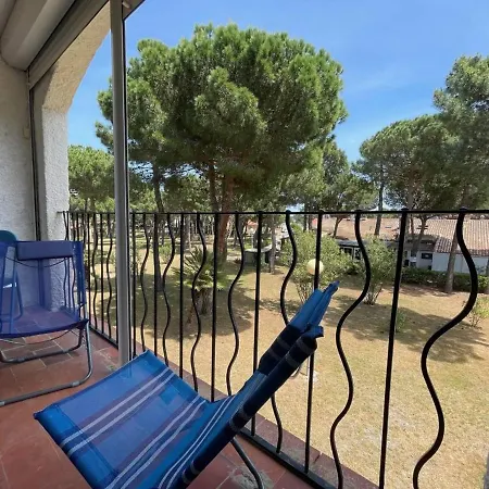 Familial Proche A Avec Balcon Et Animaux Acceptes - Fr-1-225-741 * Argeles-sur-Mer