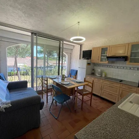 Familial Proche A Avec Balcon Et Animaux Acceptes - Fr-1-225-741 Apartment