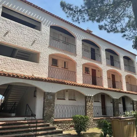 Apartment Familial Proche A Avec Balcon Et Animaux Acceptes - Fr-1-225-741 Argeles-sur-Mer
