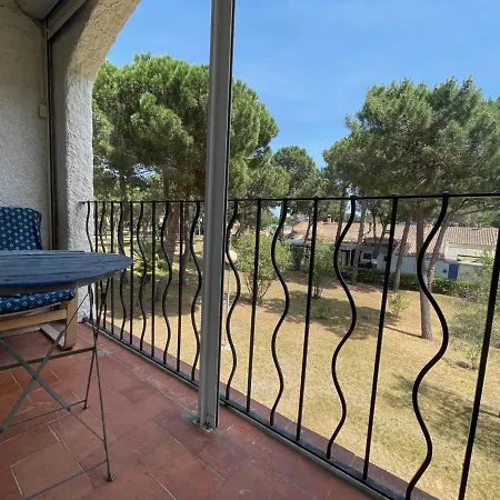 Familial Proche A Avec Balcon Et Animaux Acceptes - Fr-1-225-741 * Argeles-sur-Mer
