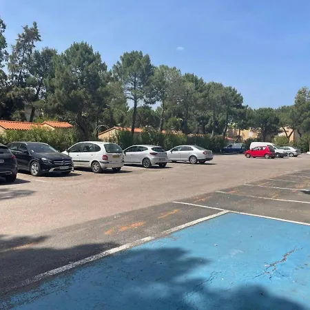 Familial Proche A Avec Balcon Et Animaux Acceptes - Fr-1-225-741 Apartment